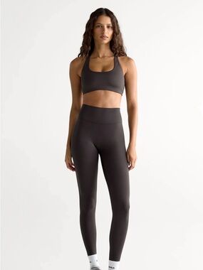 Adanola Ultimate Leggings - Coffee Bean - in Packaging